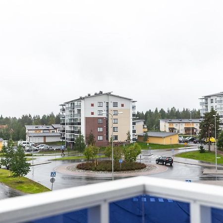 Arctic Blue City Suite Rovaniemi Exterior photo