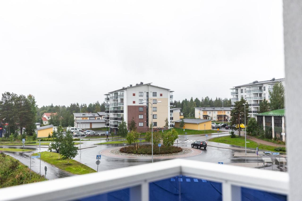 Arctic Blue City Suite Rovaniemi Exterior photo